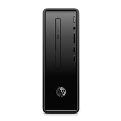 ヨドバシ.com - HP デスクトップパソコン Core i5-9400/メモリ 8GB/HDD 1TB/DVDライター/Windows 10  Home 64bit/ダークブラック 6DW24AA-AABX HP Slim 290-p0000 G1モデル 通販【全品無料配達】