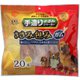 手造りささみ包みガム [犬用おやつ 20本]
