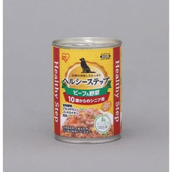 P-HLC-10BV [ヘルシーステップ 10歳以上用]