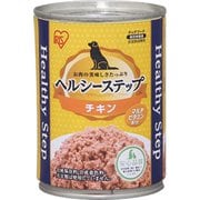ヘルシーステップ チキン [犬用 ウェットフード 375g 総合栄養食]