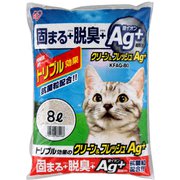KFAG-80 [クリーン&フレッシュ Ag+ 8L]