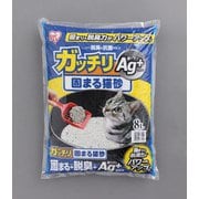 GN-8 [ガッチリ固まる猫砂Ag+ 8L]