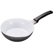 ソースパン セラブリッドシリーズ セラミック 22cm マットグレー ICF-022SW-MGY