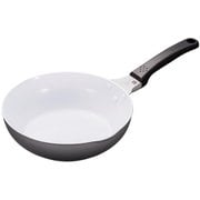 ソースパン セラブリッドシリーズ セラミック 24cm マットグレー ICF-024SW-MGY