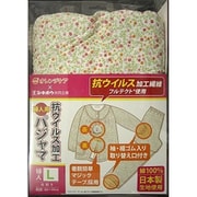 抗ウイルス加工パジャマ 婦人 Lサイズ