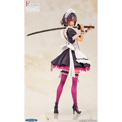 ヨドバシ.com - ダイキ工業 F-ism少女 刀メイド [1/6スケール 塗装済み 