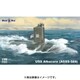 MKR350-036 USS アルバコア AGSS-569 [1/350スケール プラモデル]