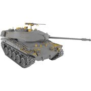 UR72412 米・M41A1/A2 ウォーカブルドック軽戦車 [1/72スケール プラモデル]