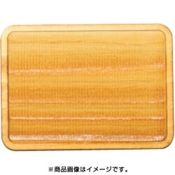 ヨドバシ Com 亀島商店 Wp 046 ミニチュアパーツ トレー 長方形a S 1個 木製ミニチュア素材 通販 全品無料配達