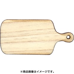 ヨドバシ Com 亀島商店 Wp 073 ミニチュアパーツ カッティングボードb M 1個 木製ミニチュア素材 通販 全品無料配達