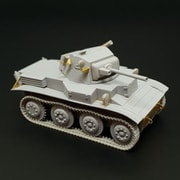 HAUHLP72032 Mk.VII テトラーク 軽戦車 [1/72スケール レジン製フルキット]