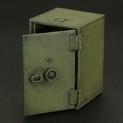 HAUHLX48394 米軍 野戦金庫 [1/48スケール ディティールアップパーツ]