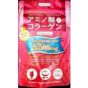 アミノ酸+コラーゲン [210g]