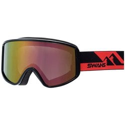 ヨドバシ.com - スワンズ SWANS 180ゴーグル 180-MDH BK/RBK/R
