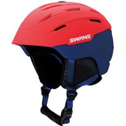 スノーヘルメット HSF-230 NAV/R Lサイズ(58-62cm) [スキーヘルメット]