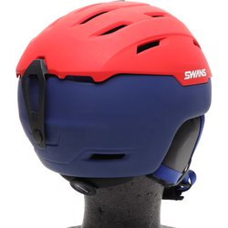 SWANS(スワンズ)  スノーヘルメット HSF-230 Amazon | SWANS(スワンズ) スキー スノーボード ヘルメット 大人