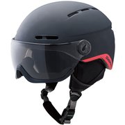 バイザーヘルメット H-80 VISOR MBK 52-58cm [スキーヘルメット]