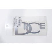 DICE ダイカットロゴステッカー M SIL M5925