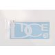 DICE ﾀﾞｲｶｯﾄﾛｺﾞｽﾃｯｶｰ L W L9215