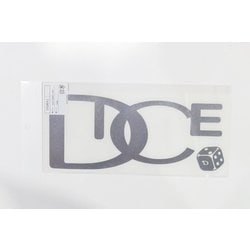 DICE ﾀﾞｲｶｯﾄﾛｺﾞｽﾃｯｶｰ L CROM L9222