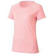 パワードスパン ワンポイントT FOW0101 PC Lサイズ [アウトドア カットソー レディース]