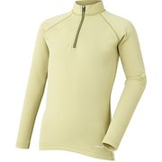 フラッドラッシュ ジップネック ジュニア FWY0122 PT 150cm [アウトドア カットソー ジュニア]
