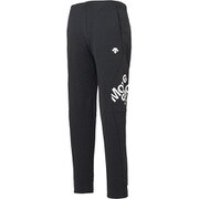 DMMOJG24 [HEATNAVI ACTIVESUiTS ロングパンツ メンズ BKM Lサイズ]