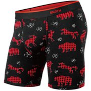 MPWDP WEEKDAY PRINT WILD TARTAN L [アンダーウェア ボクサーパンツ メンズ Lサイズ]