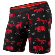 MPWDP WEEKDAY PRINT WILD TARTAN XL [アンダーウェア ボクサーパンツ メンズ XLサイズ]