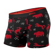 MPWTP WEEKDAY TRUNKS PRINT WILD TARTAN XL [アンダーウェア トランクスパンツ メンズ XLサイズ]