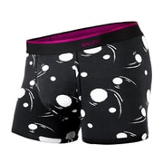 MPWTP WEEKDAY TRUNKS PRINT SNOWBALL S [アンダーウェア トランクスパンツ メンズ Sサイズ]