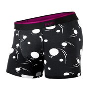 MPWTP WEEKDAY TRUNKS PRINT SNOWBALL M [アンダーウェア トランクスパンツ メンズ Mサイズ]