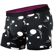 MPWTP WEEKDAY TRUNKS PRINT SNOWBALL L [アンダーウェア トランクスパンツ メンズ Lサイズ]