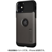 076CS27077 [iPhone 11 Slim Armor Gunmetal]
