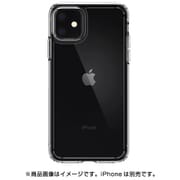 076CS27086 [iPhone 11 Crystal Hybrid Crystal Clear]