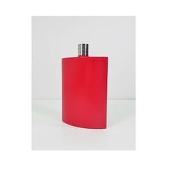 カラースキットル5oz DG-0663 レッド [アウトドア スキットル]