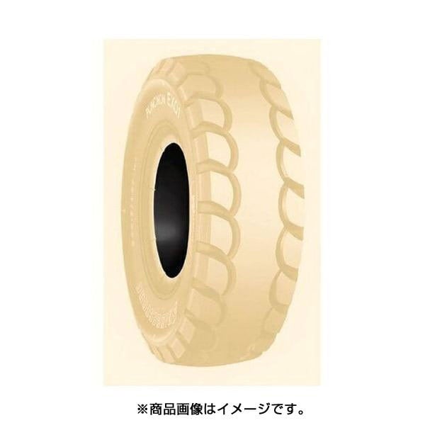 ブリヂストン BRIDGESTONE  5.00-8/3.00 [フォークリフト用パンクノン バッテリー車専用タイヤ EX01-CW]