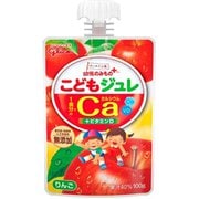 幼児のみもの こどもジュレ リンゴ 100g