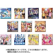 アイドルマスター ミリオンライブ！ トレーディングCDジャケット缶バッジ 1個 [コレクショントイ]