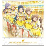 アイドルマスター ミリオンライブ！ マルチアクリルスタンド エンジェルスターズ [キャラクターグッズ]