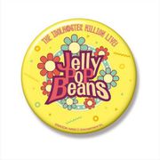 アイドルマスター ミリオンライブ！ ユニットロゴビッグ缶バッジ Jelly PoP Beans [キャラクターグッズ]