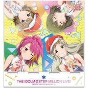 アイドルマスター ミリオンライブ！ マルチアクリルスタンド Jelly PoP Beans [キャラクターグッズ]