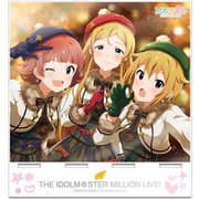アイドルマスター ミリオンライブ！ マルチアクリルスタンド りるきゃん ～3 little candy～ [キャラクターグッズ]