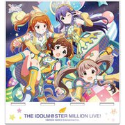 アイドルマスター ミリオンライブ！ マルチアクリルスタンド ピコピコプラネッツ [キャラクターグッズ]