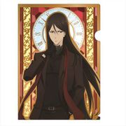 ロード・エルメロイII世の事件簿 A4クリアファイル ロード・エルメロイII世 [キャラクターグッズ]