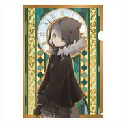 ロード・エルメロイII世の事件簿 A4クリアファイル グレイ [キャラクターグッズ]
