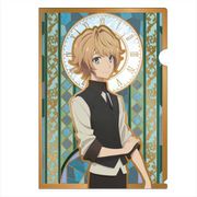 ロード・エルメロイII世の事件簿 A4クリアファイル スヴィン・グラシュエート [キャラクターグッズ]