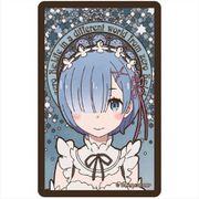 Re：ゼロから始める異世界生活 アールヌーボーシリーズ ICカードステッカー レムA [キャラクターグッズ]