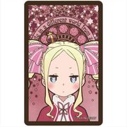 Re：ゼロから始める異世界生活 アールヌーボーシリーズ ICカードステッカー ベアトリス [キャラクターグッズ]