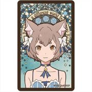 Re：ゼロから始める異世界生活 アールヌーボーシリーズ ICカードステッカー フェリス [キャラクターグッズ]